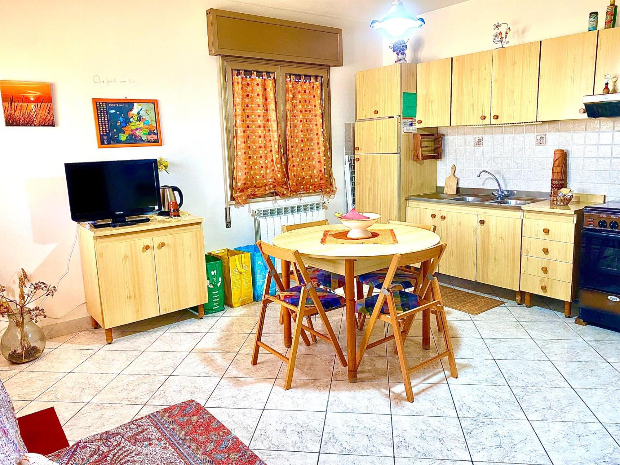 A Casa Di Nonna Maria Apartment Марсала Екстериор снимка