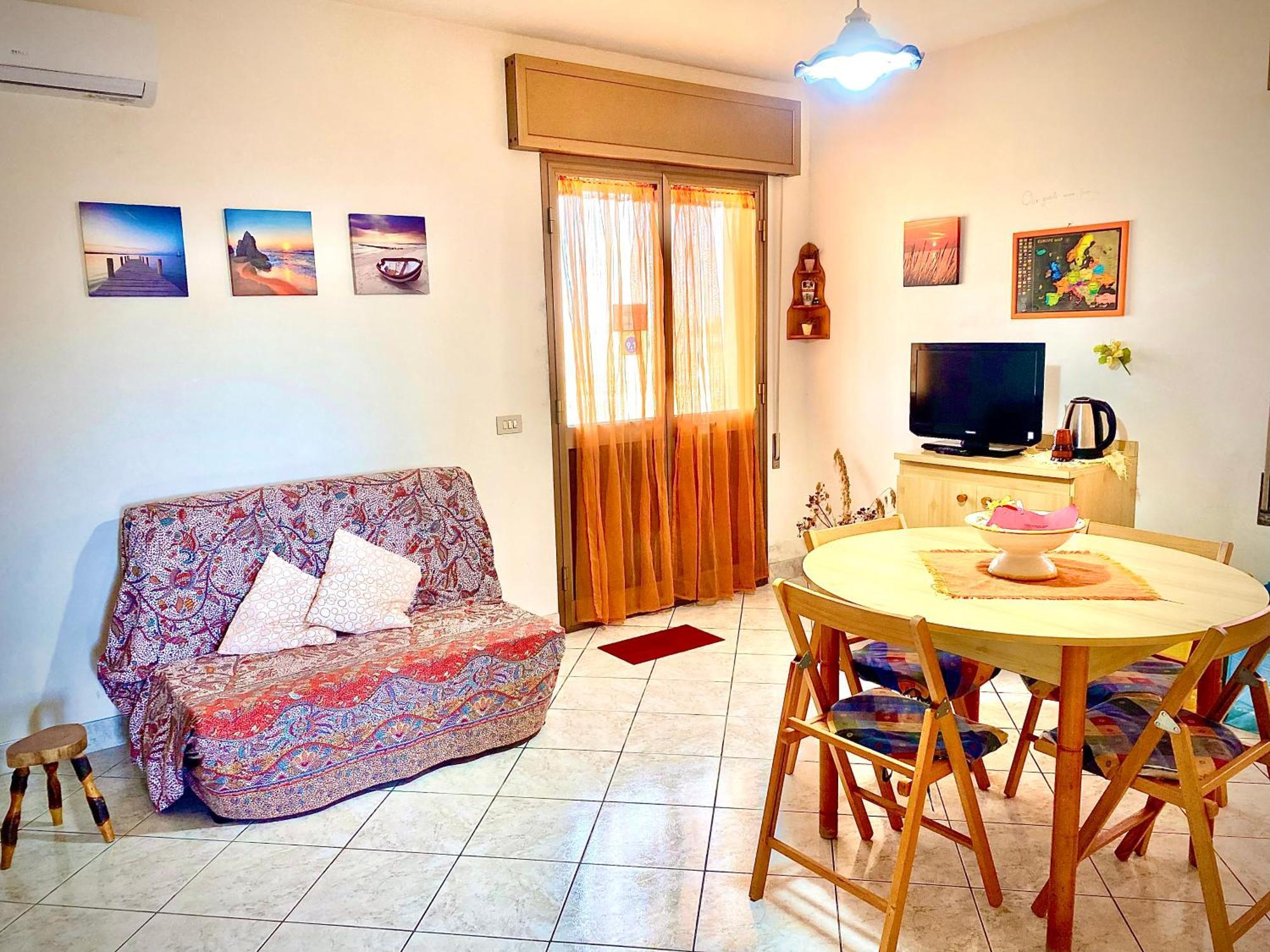 A Casa Di Nonna Maria Apartment Марсала Екстериор снимка